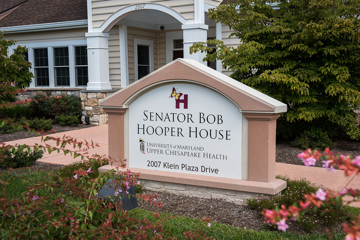 Senator Bob Hooper House